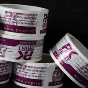 Lepící pásky