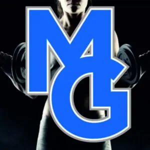 Logo pro fitness Mekgym