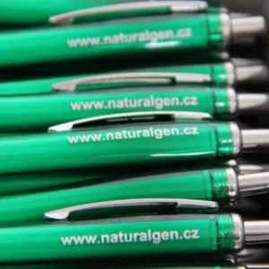 Design propisek Natural